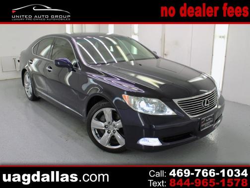 2008 Lexus LS 460 Base
