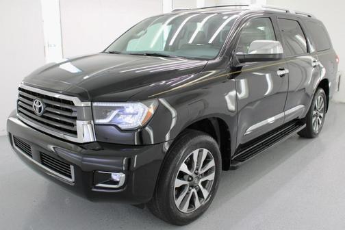 2018 Toyota Sequoia Limited