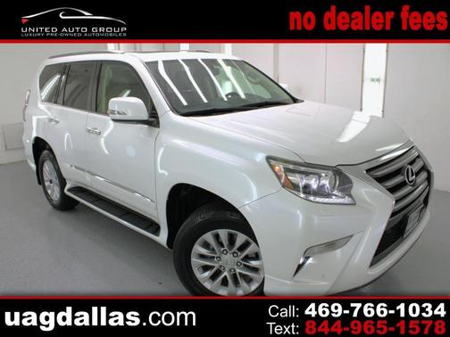 2017 Lexus GX 460 Base