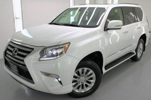 2017 Lexus GX 460 Base