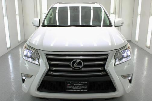 2017 Lexus GX 460 Base