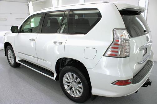 2017 Lexus GX 460 Base