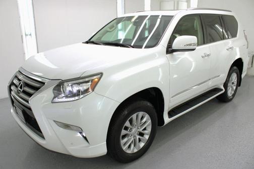 2017 Lexus GX 460 Base