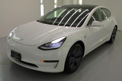 2020 Tesla Model 3 Standard Range Plus
