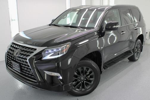 2022 Lexus GX 460 Base