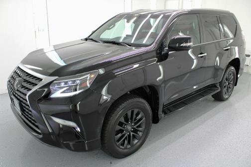 2022 Lexus GX 460 Base