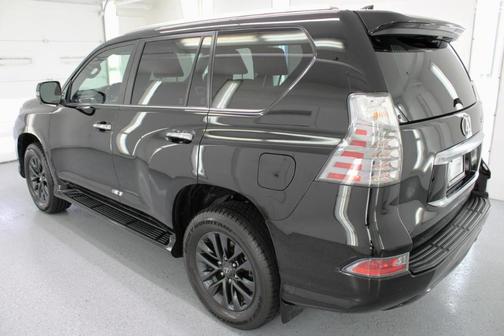2022 Lexus GX 460 Base