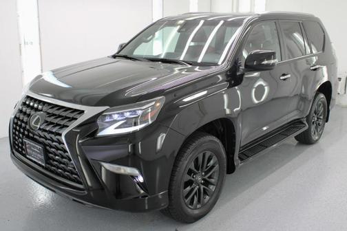 2022 Lexus GX 460 Base
