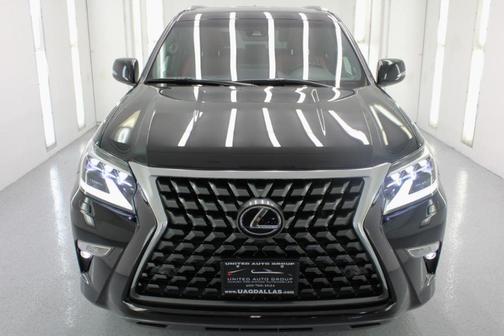 2022 Lexus GX 460 Base