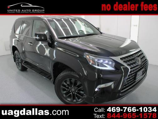 2022 Lexus GX 460 Base