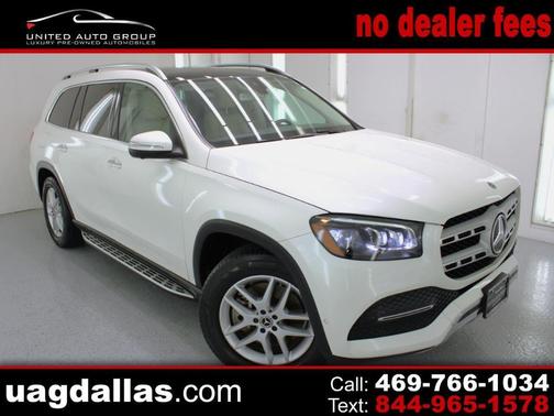 2020 Mercedes-Benz GLS 450 Base 4MATIC