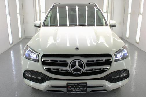 2020 Mercedes-Benz GLS 450 Base 4MATIC