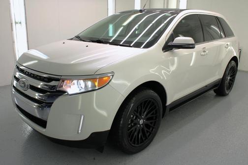2012 Ford Edge Limited