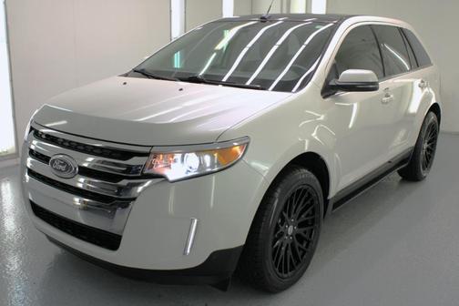 2012 Ford Edge Limited