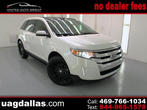 2012 Ford Edge Limited