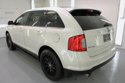 2012 Ford Edge Limited