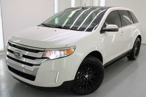 2012 Ford Edge Limited