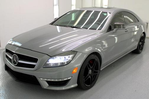 2012 Mercedes-Benz CLS-Class CLS 63 AMG