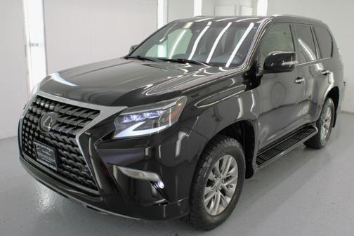 2020 Lexus GX 460 Base
