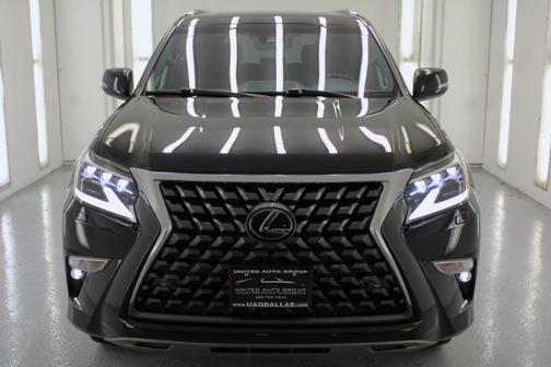 2020 Lexus GX 460 Base