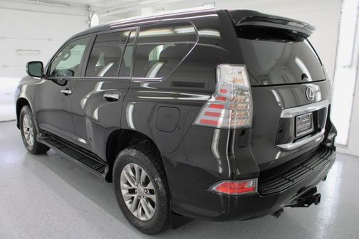 2020 Lexus GX 460 Base