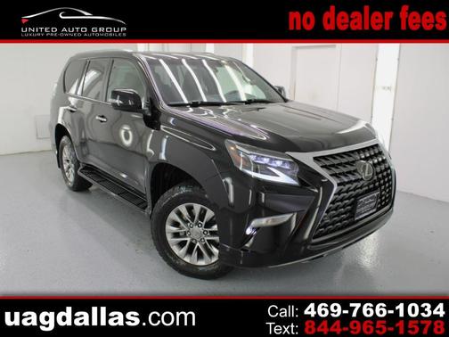 2020 Lexus GX 460 Base