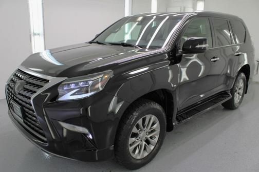 2020 Lexus GX 460 Base
