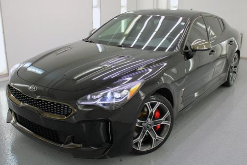 2019 Kia Stinger GT