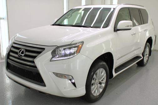 2017 Lexus GX 460 Base