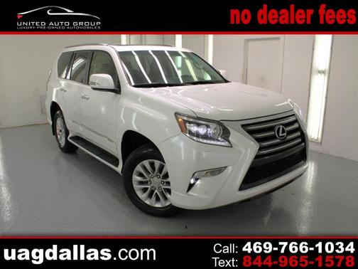 2017 Lexus GX 460 Base