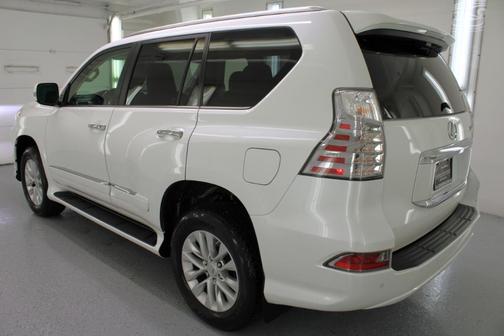 2017 Lexus GX 460 Base