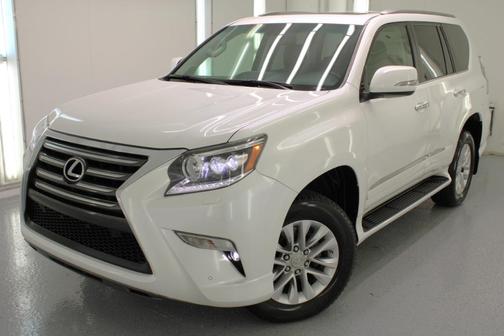 2017 Lexus GX 460 Base