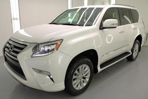 2017 Lexus GX 460 Base