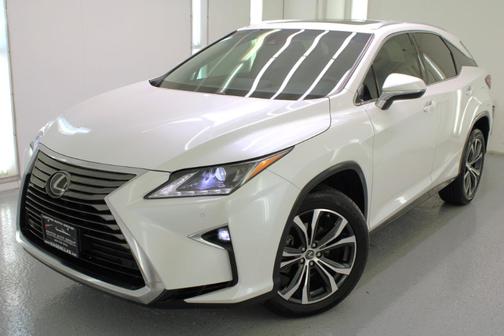 2018 Lexus RX 350 RX 350 F Sport