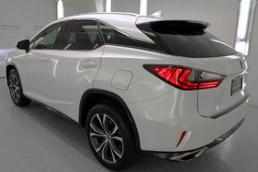 2018 Lexus RX 350 RX 350 F Sport
