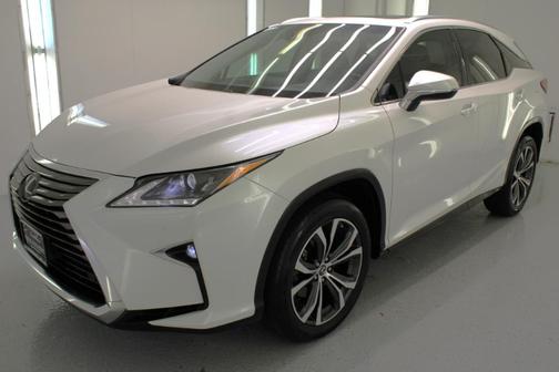 2018 Lexus RX 350 RX 350 F Sport