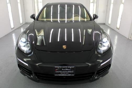 2014 Porsche Panamera S