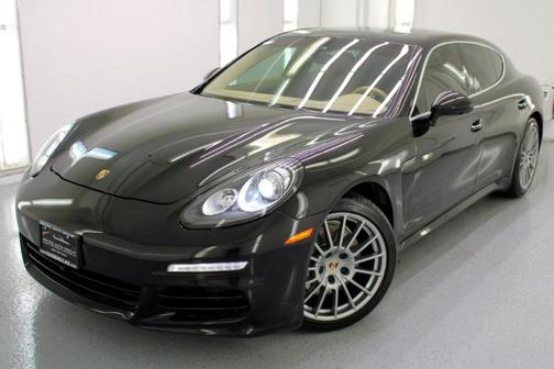 2014 Porsche Panamera S