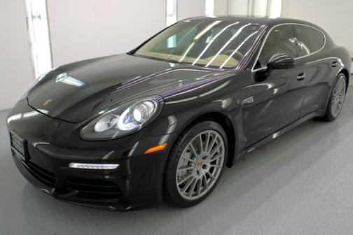 2014 Porsche Panamera S