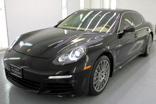 2014 Porsche Panamera S