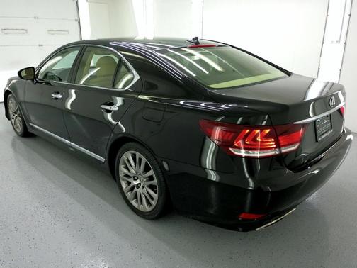 2013 Lexus LS 460 Base