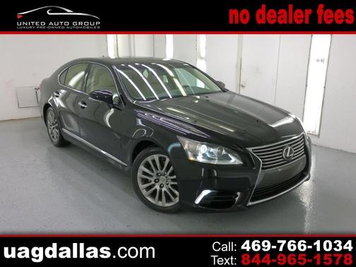 2013 Lexus LS 460 Base