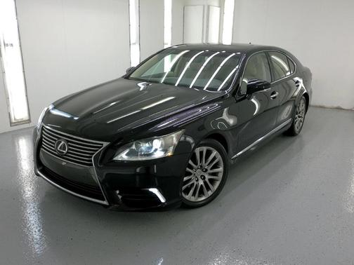 2013 Lexus LS 460 Base