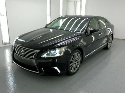 2013 Lexus LS 460 Base