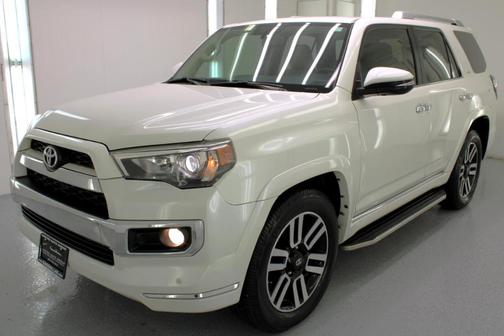 2016 Toyota 4Runner SR5 Premium