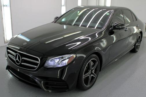 2019 Mercedes-Benz E-Class E 300