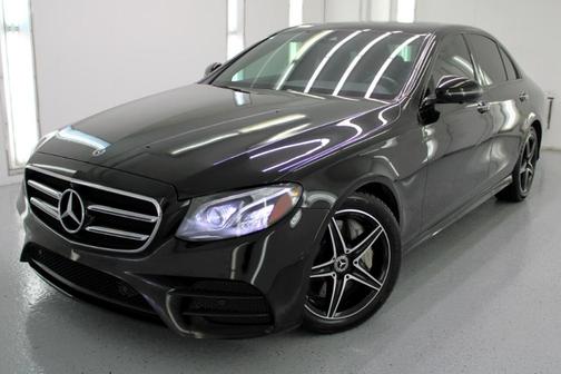 2019 Mercedes-Benz E-Class E 300