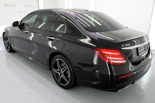 2019 Mercedes-Benz E-Class E 300
