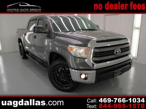 2014 Toyota Tundra SR5