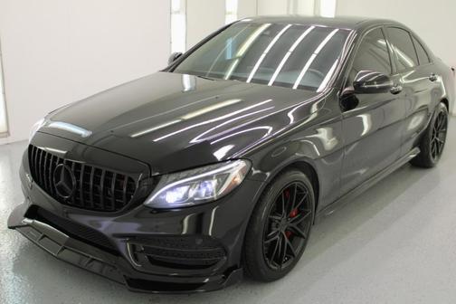 2016 Mercedes-Benz C-Class C 450 AMG 4MATIC
